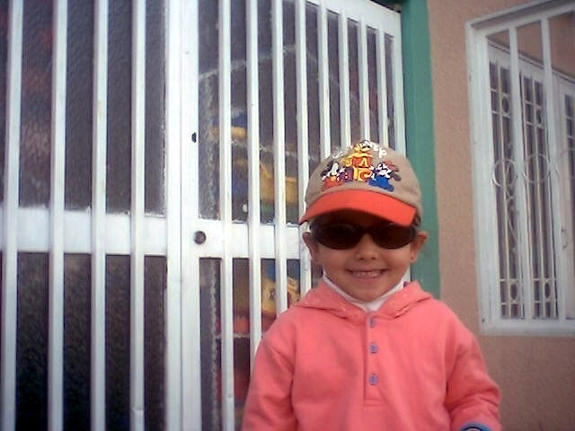 Laura, 21 de Junio de 2003