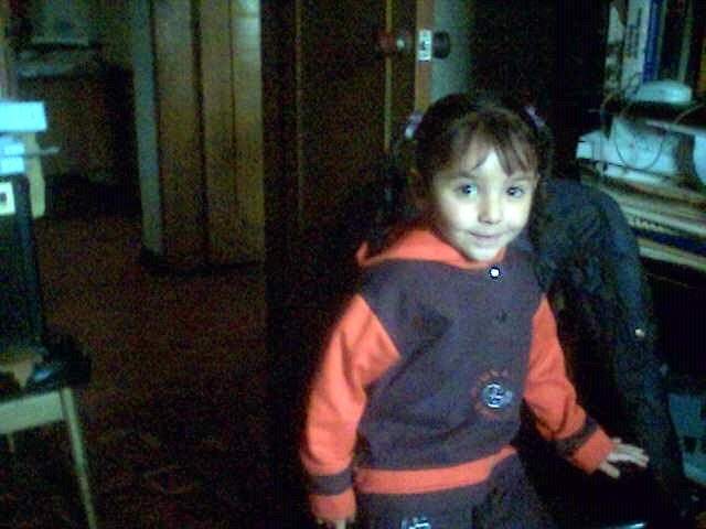 Antes de ir al colegio