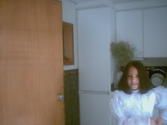 Antes de la primera comunion