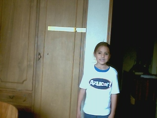 Sara Marcela, Mayo de 2002