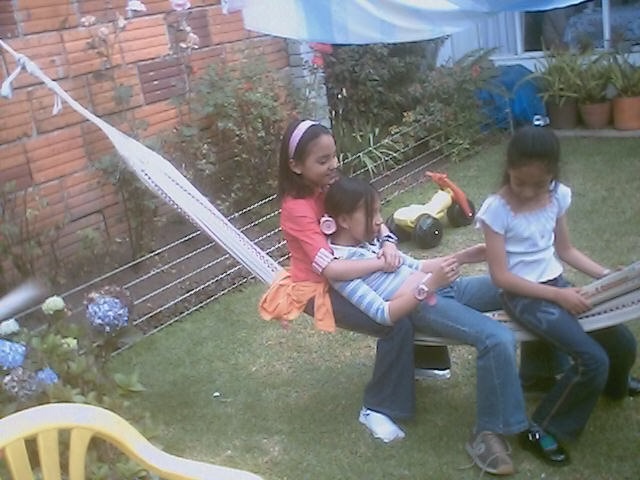 Marcela y sus amigas